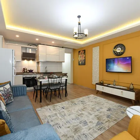 Apartment Space Suite 4 Istanbul