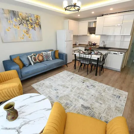 Space Suite 4 Apartment Istanbul